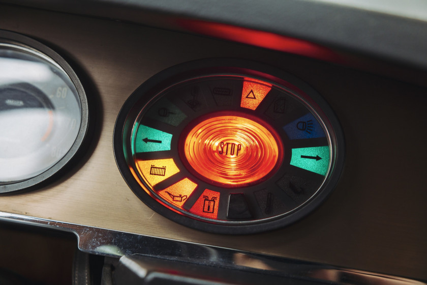 1972 Citroën SM  No reserve