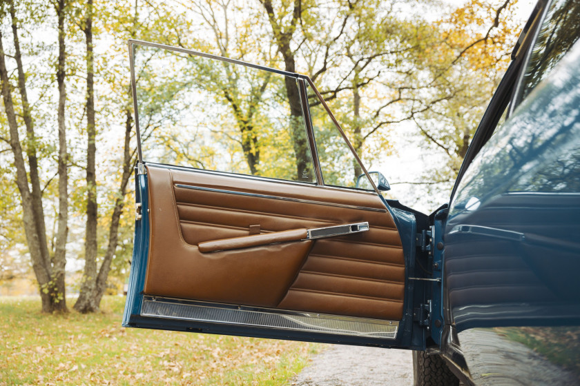 1972 Citroën SM  No reserve