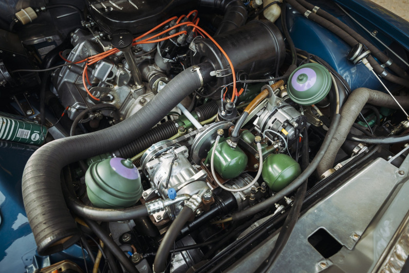 1972 Citroën SM  No reserve