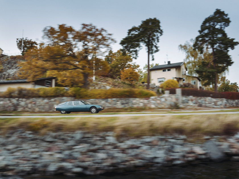 1972 Citroën SM  No reserve