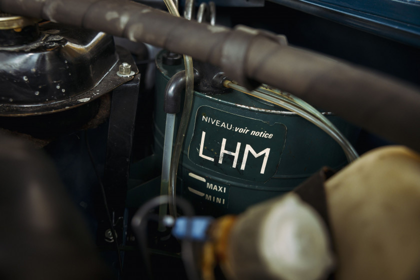 1972 Citroën SM  No reserve