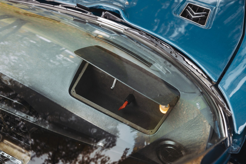 1972 Citroën SM  No reserve