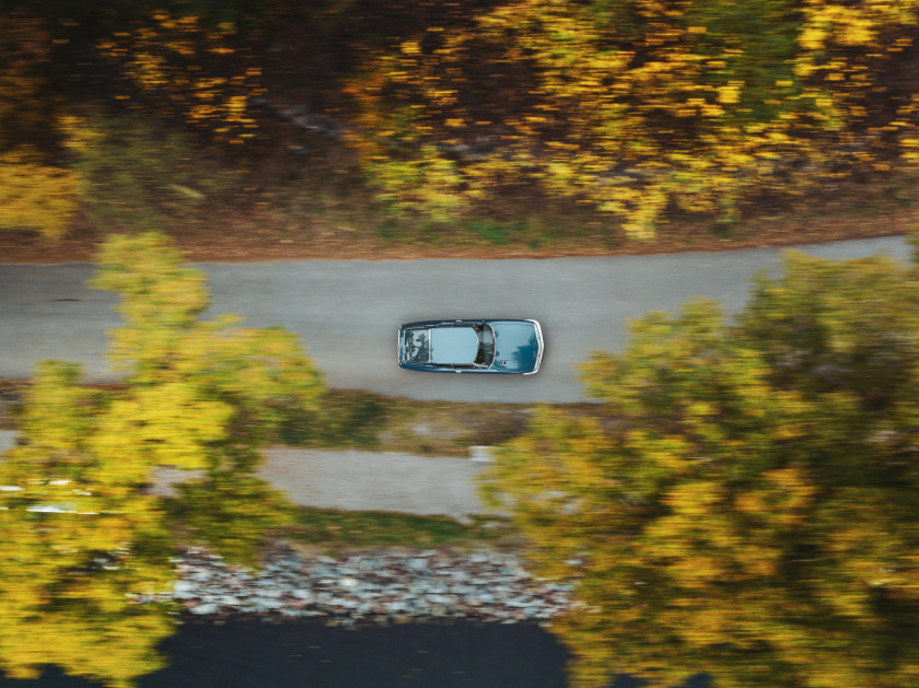 1972 Citroën SM  No reserve