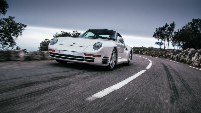 1987 Porsche 959 Komfort
