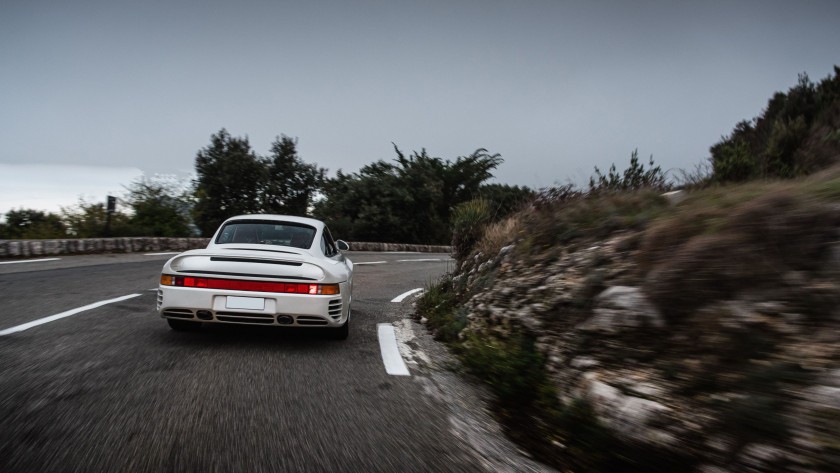 1987 Porsche 959 Komfort