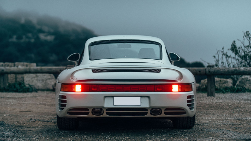 1987 Porsche 959 Komfort