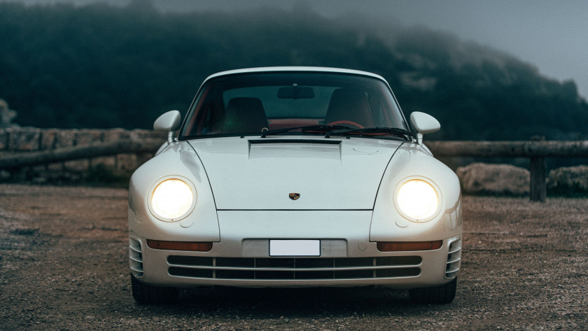 1987 Porsche 959 Komfort