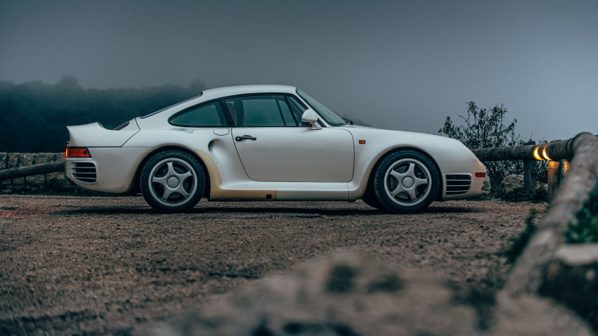 1987 Porsche 959 Komfort