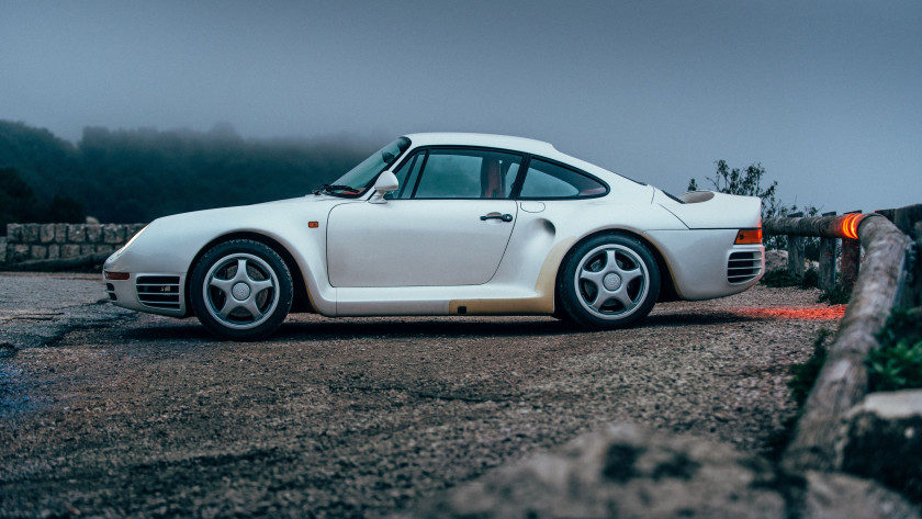 1987 Porsche 959 Komfort