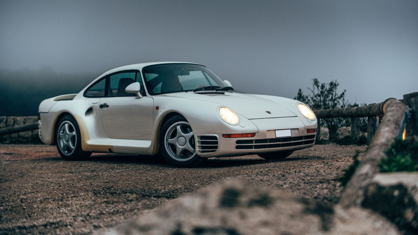 1987 Porsche 959 Komfort