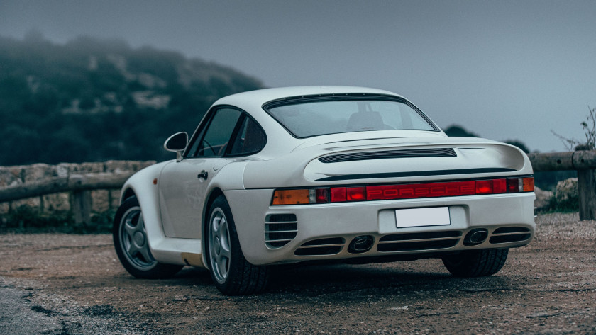 1987 Porsche 959 Komfort