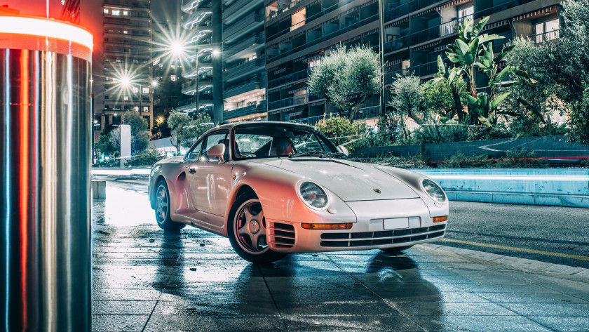 1987 Porsche 959 Komfort