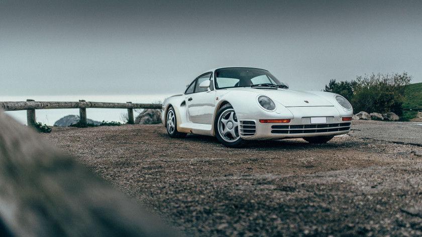 1987 Porsche 959 Komfort