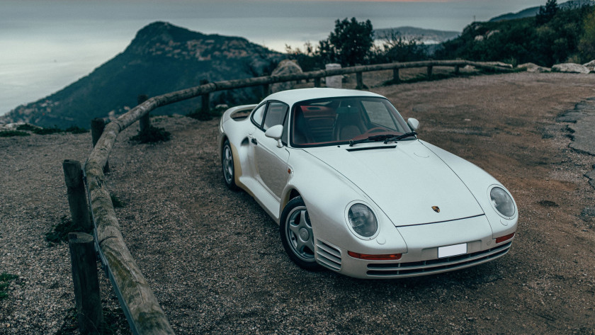 1987 Porsche 959 Komfort