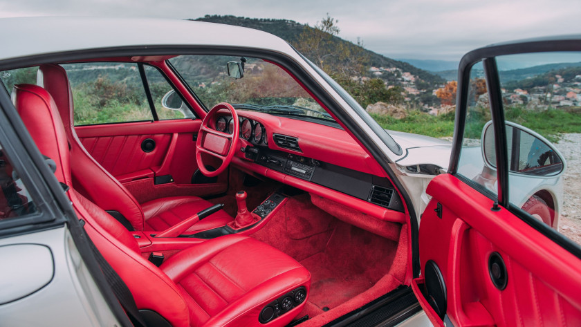 1987 Porsche 959 Komfort