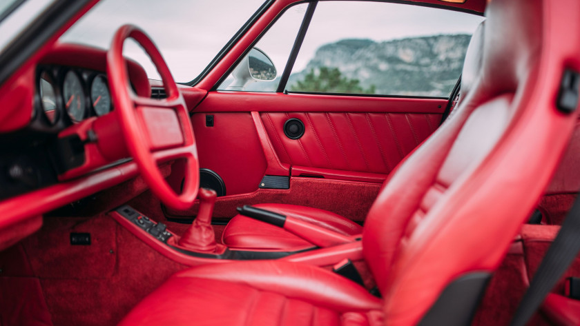 1987 Porsche 959 Komfort