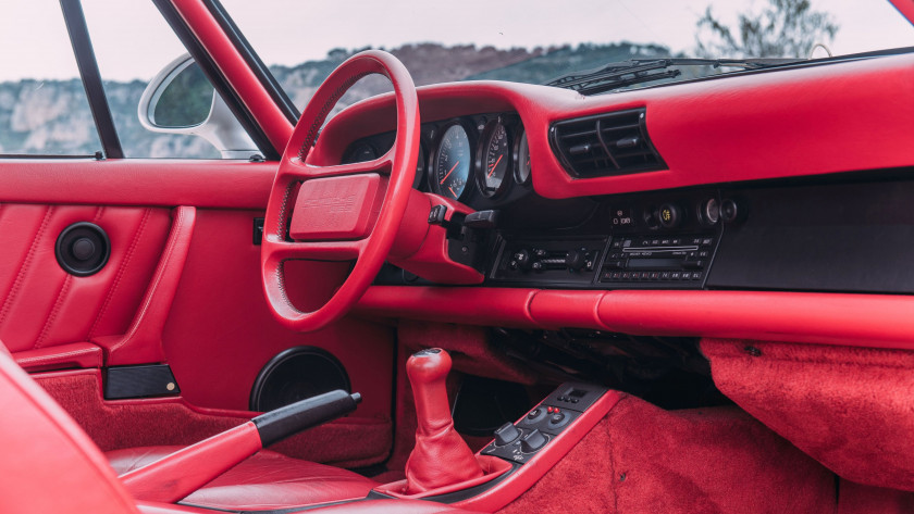 1987 Porsche 959 Komfort