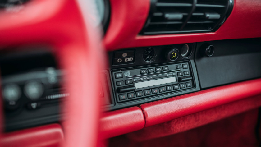 1987 Porsche 959 Komfort