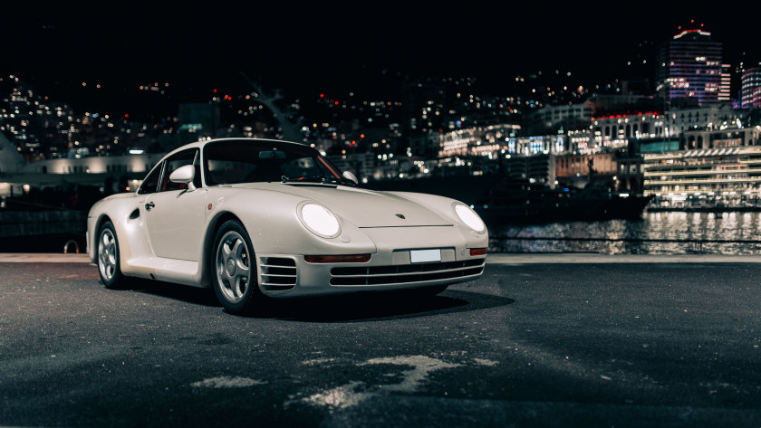 1987 Porsche 959 Komfort