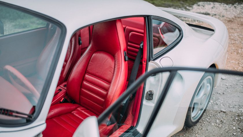 1987 Porsche 959 Komfort