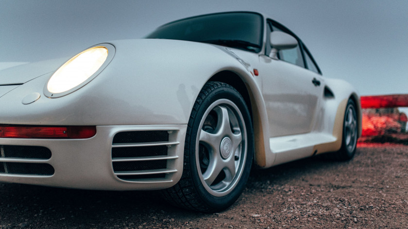 1987 Porsche 959 Komfort