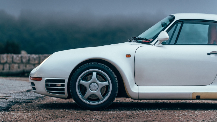 1987 Porsche 959 Komfort