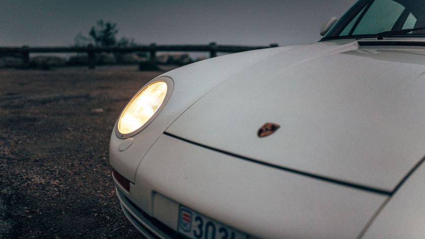 1987 Porsche 959 Komfort