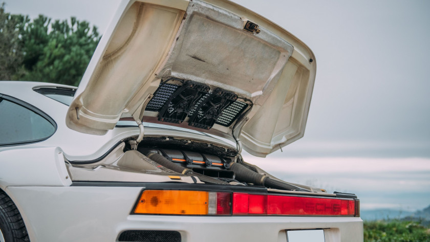 1987 Porsche 959 Komfort