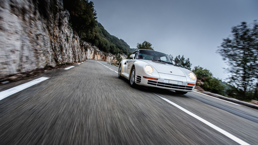 1987 Porsche 959 Komfort