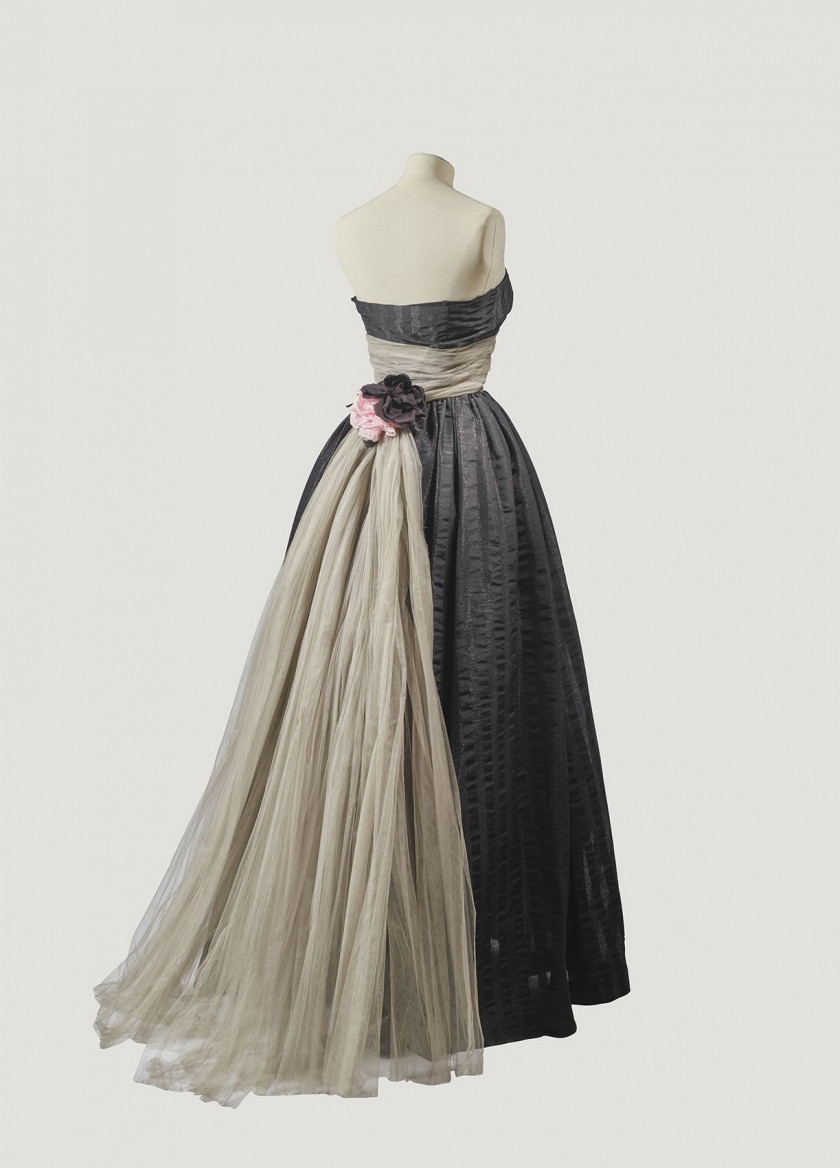BALENCIAGA Haute Couture - 1948