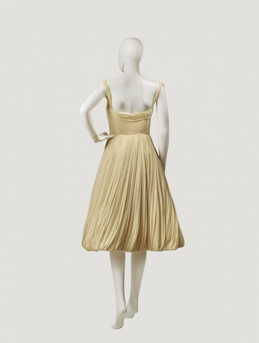 JEAN DESSÈS Haute Couture - 1960