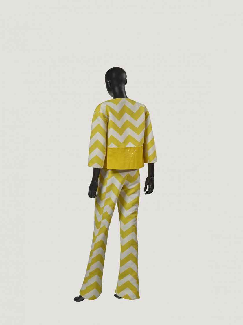 EMANUEL UNGARO PARALLELE 1969