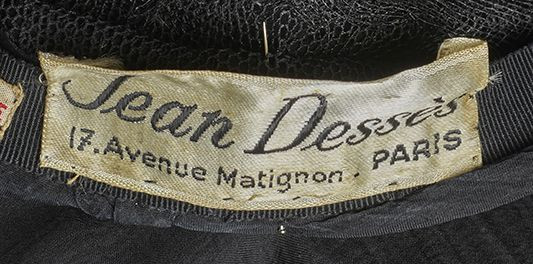 JEAN DESSÈS 1950
