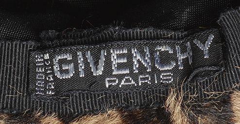 GIVENCHY 1962