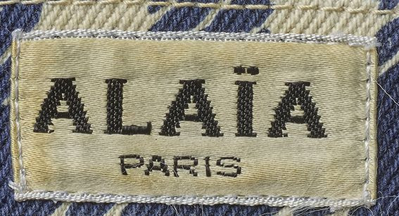 ALAÏA Été 1992