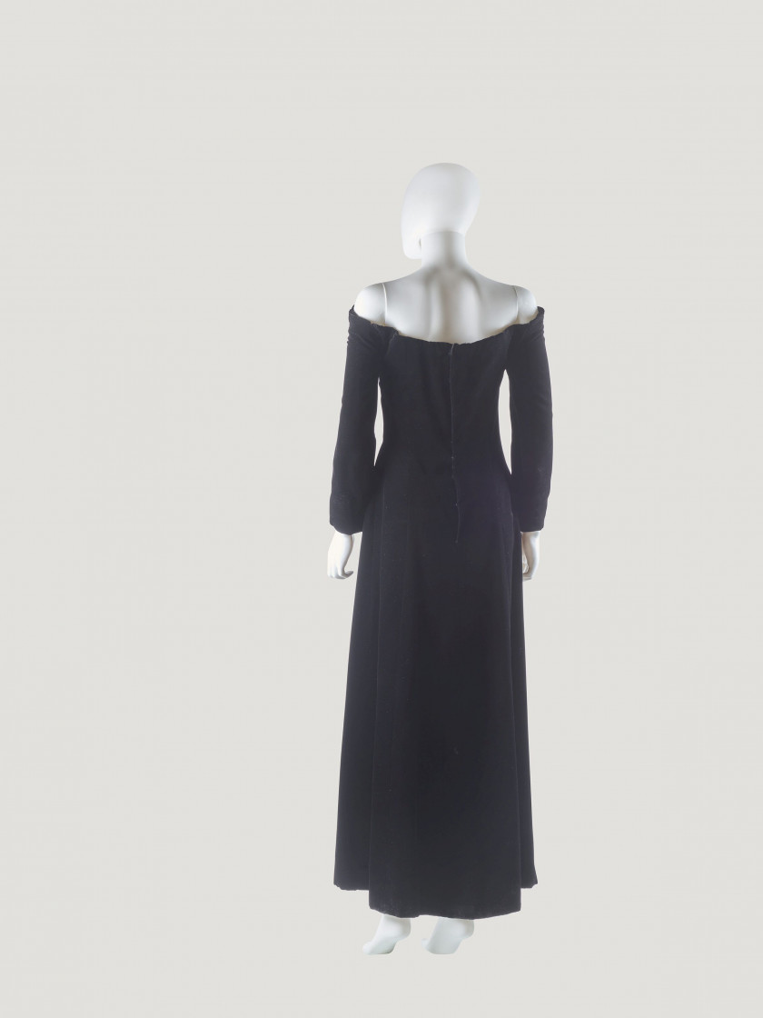 BALENCIAGA Haute Couture - 1963