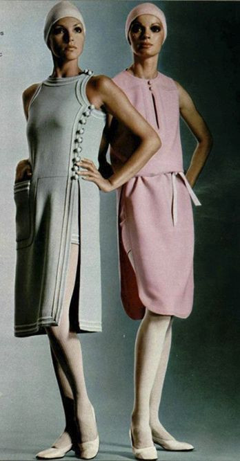 PIERRE CARDIN Haute Couture - 1971