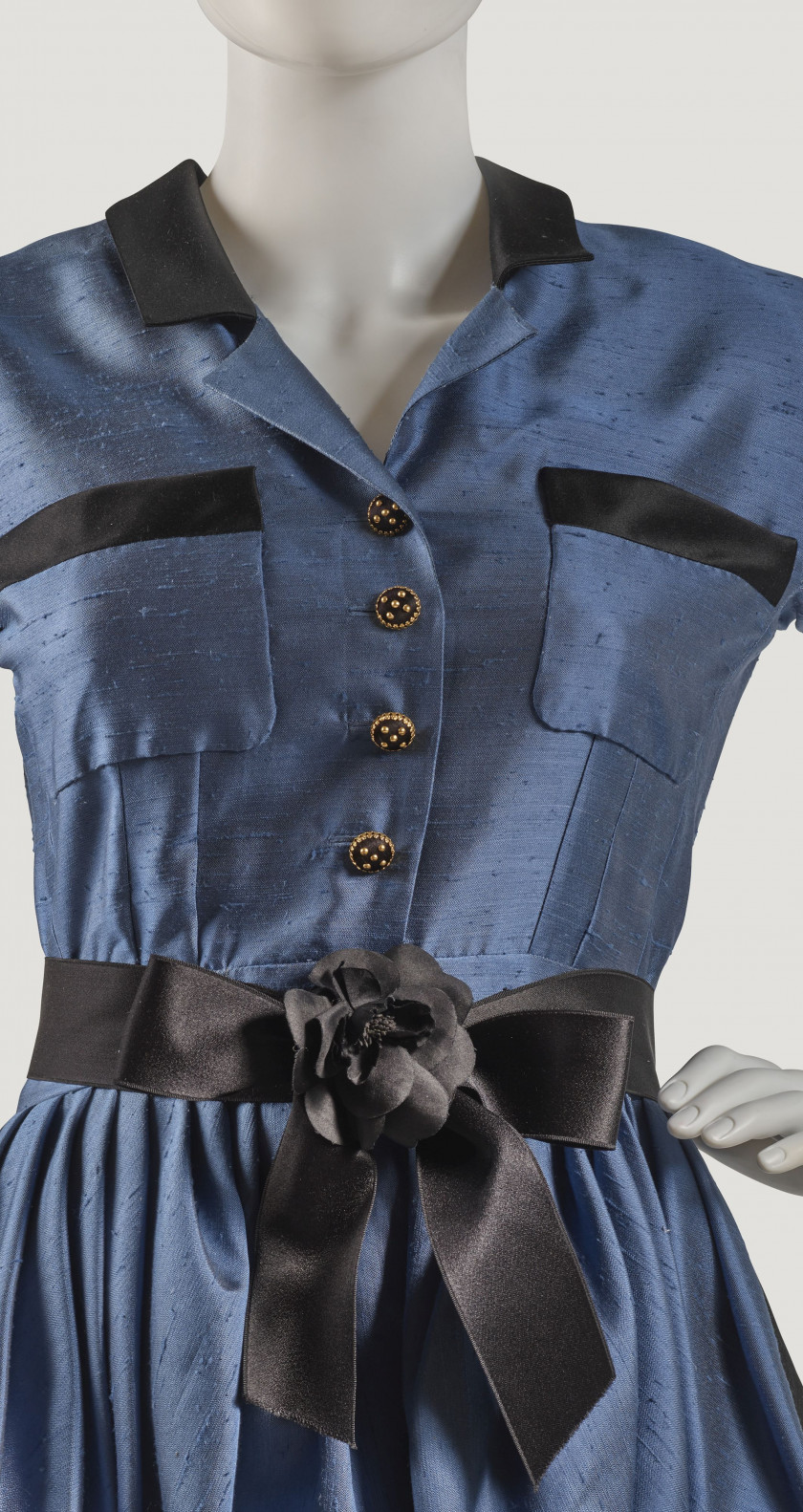 CHANEL par Karl LAGERFELD Haute Couture - Printemps-Été 1991