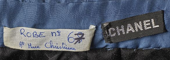 CHANEL par Karl LAGERFELD Haute Couture - Printemps-Été 1991