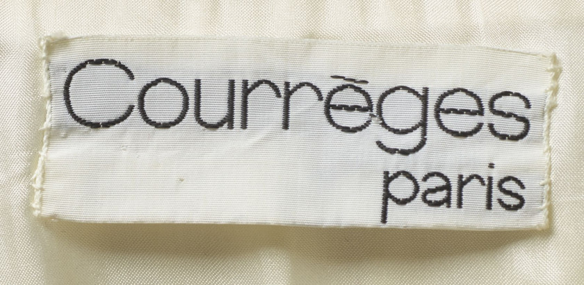 COURRÈGES Haute Couture - 1972