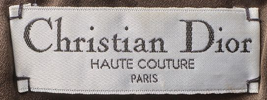 CHRISTIAN DIOR par Gianfranco FERRÉ Haute Couture - Automne-Hiver 1992