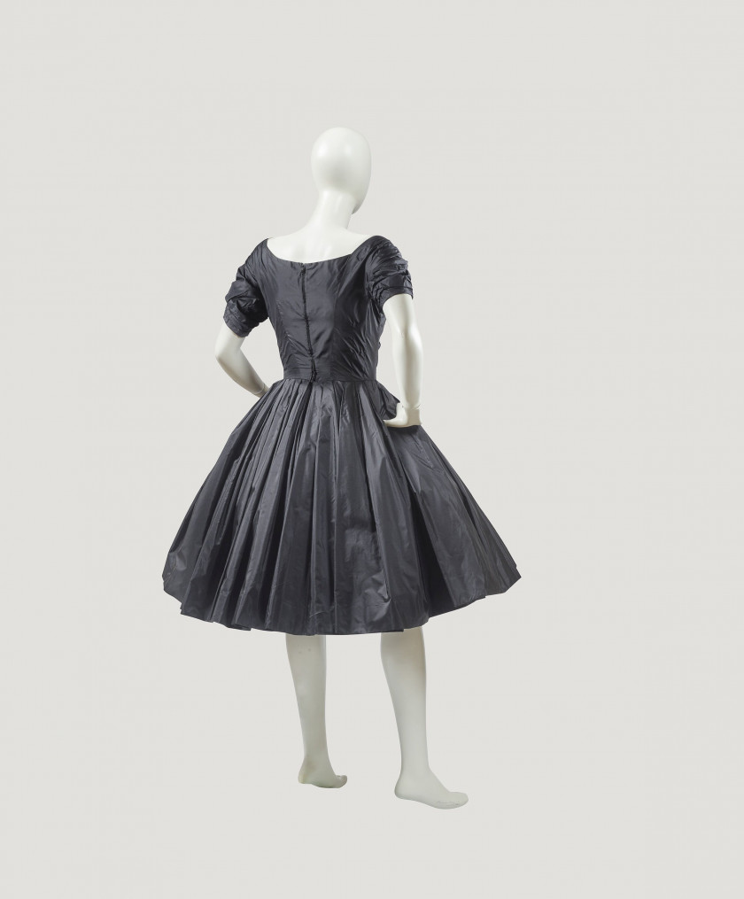 120JACQUES FATH Haute Couture - 1953