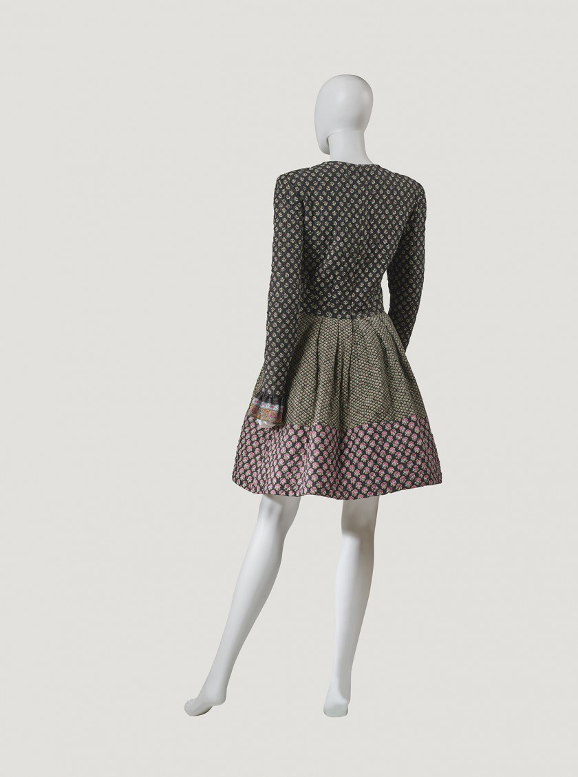 CHRISTIAN LACROIX Haute Couture - Première collection - Automne-Hiver 1987/88
