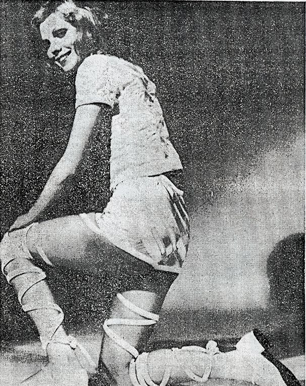 MARC VAUGHAN Haute Couture - Été 1971