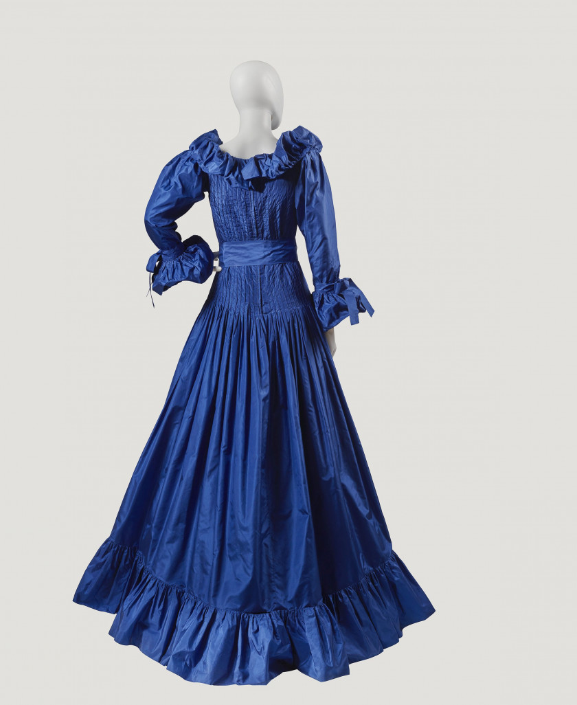 YVES SAINT LAURENT Haute Couture - 1974