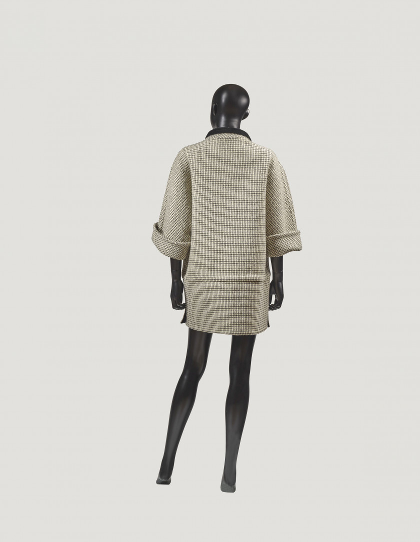 BALENCIAGA par Nicolas GHESQUIÈRE 2004