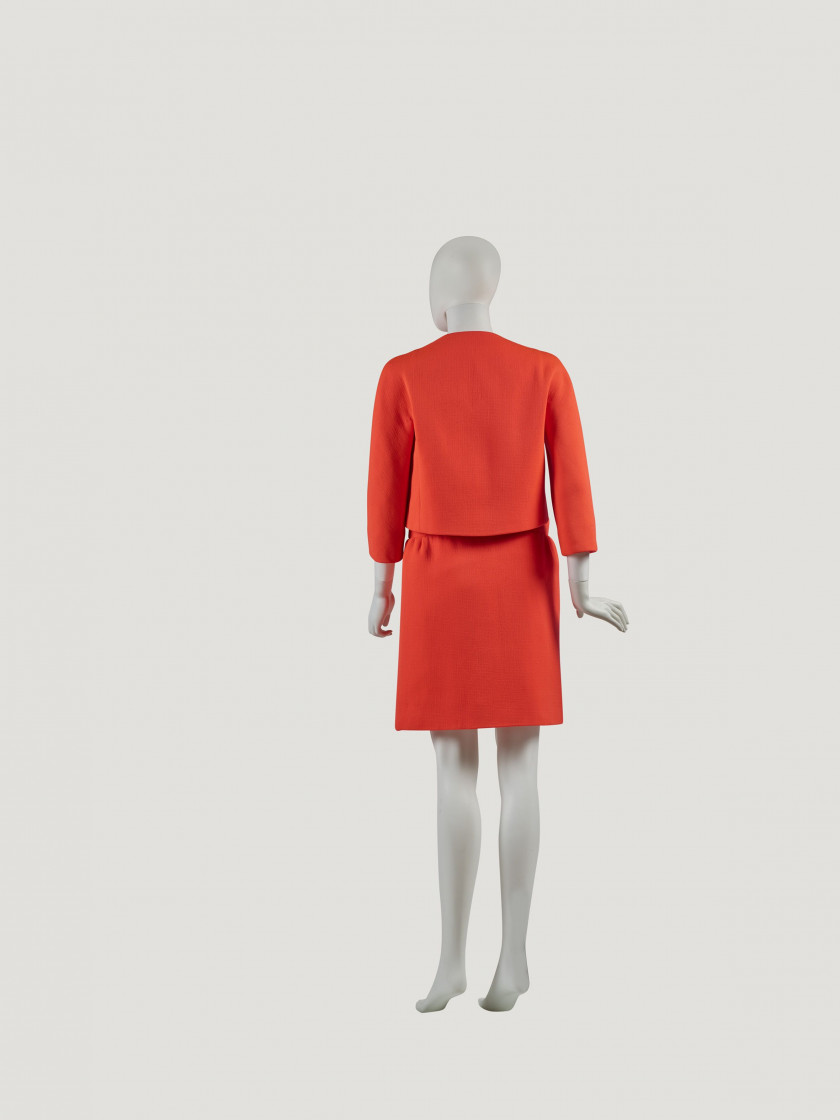 BALENCIAGA Haute Couture - 1967