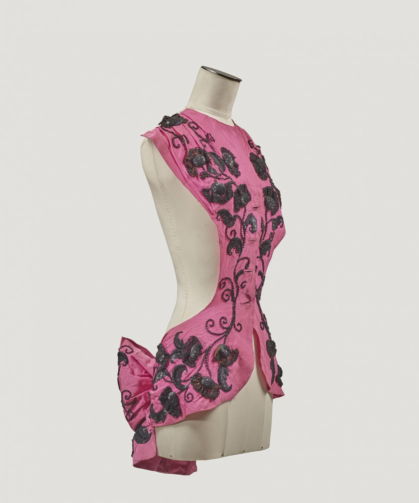 SCHIAPPARELLI Haute Couture - Été 1947
