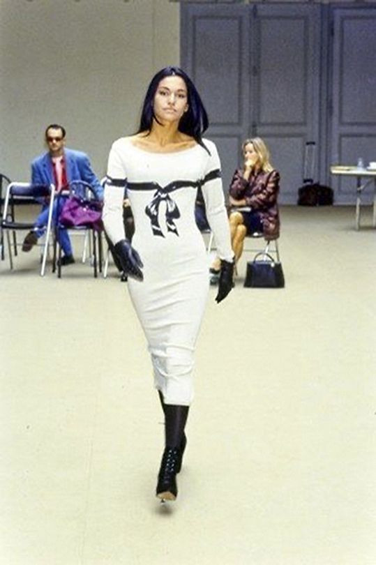 ALAÏA Hiver 1992/93