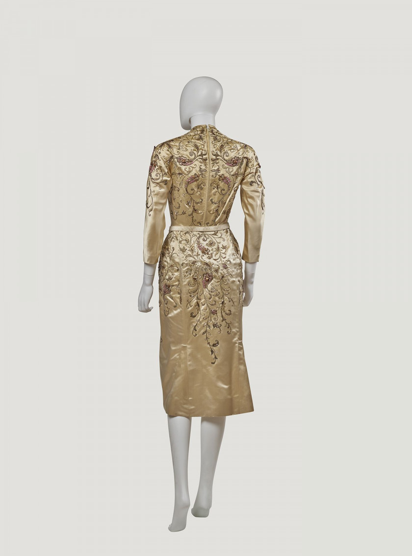 PIERRE BALMAIN Haute Couture - 1953